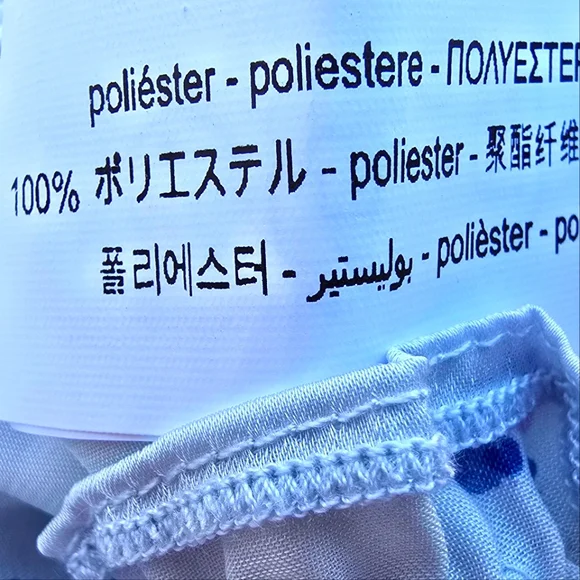 Zara White Floral Tank Top - Picture 8 of 9